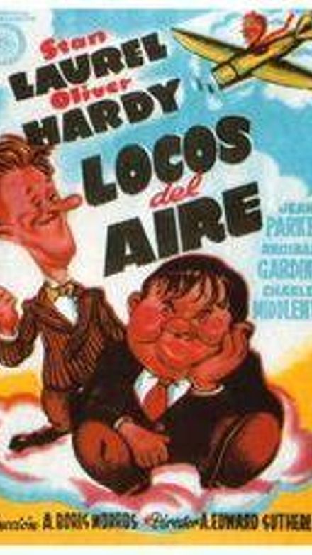 Locos del aire