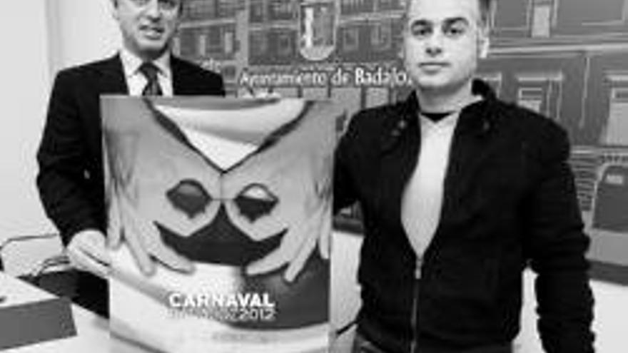 Un cartel de Carlos Isaac Felipe anunciará el Carnaval del 2012