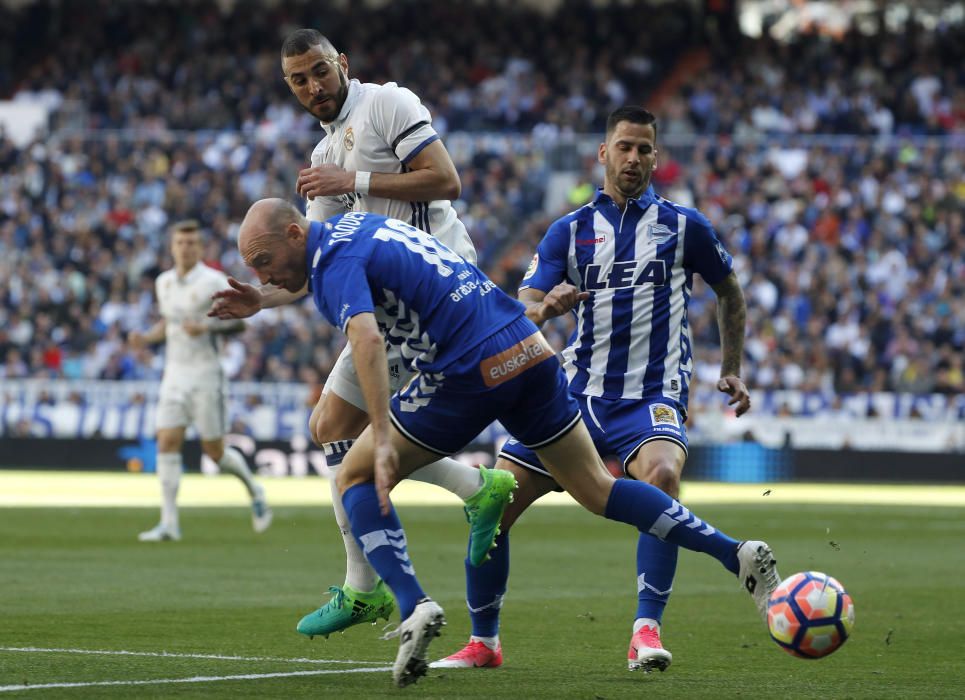 "Liga: Real Madrid - Alavés