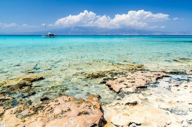 Isla Chrissi, destinos silenciosos