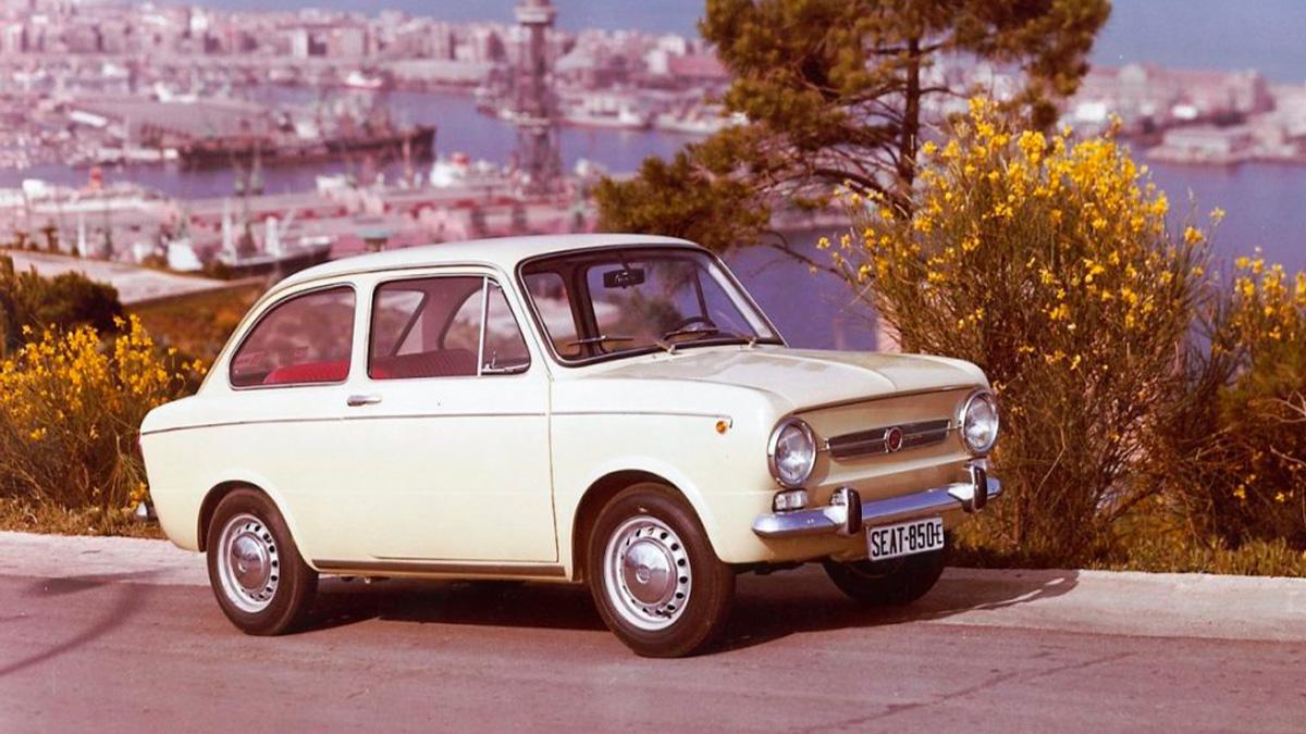 SEAT 850