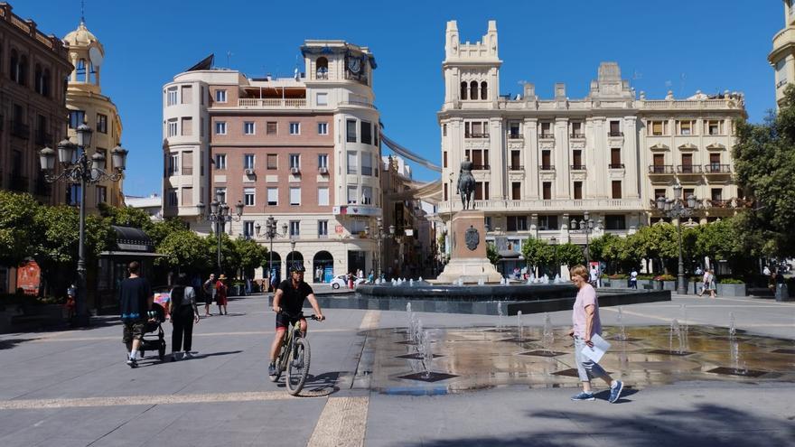 El bucle de la ola de calor en Córdoba persiste pero apunta ya a su fin