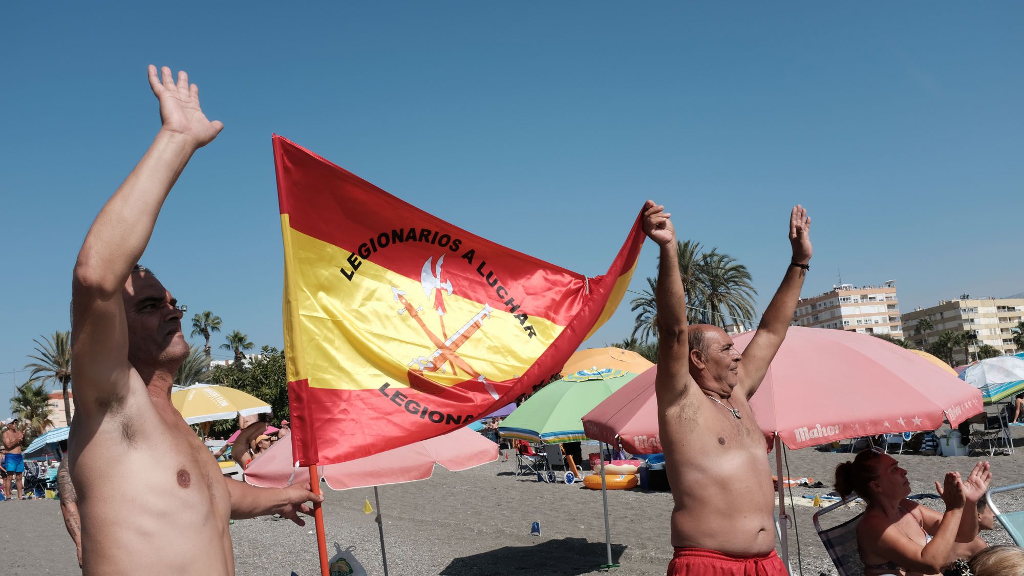 Las mejores imágenes del Festival Aéreo de Torre del Mar 2021