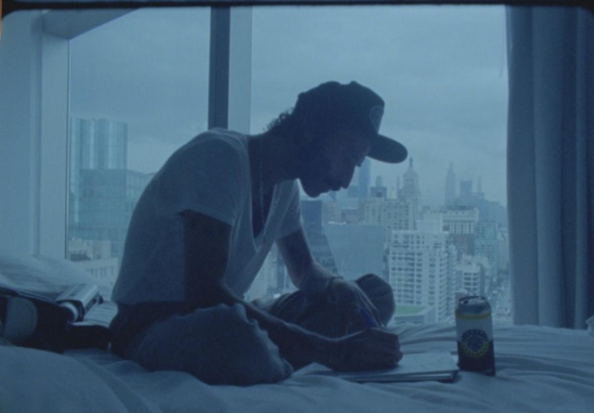 Imagen de la película 'Hasta que me quede sin voz', de Leiva