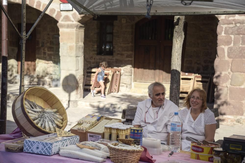 Fira de Sant Miquel a Santpedor 2019