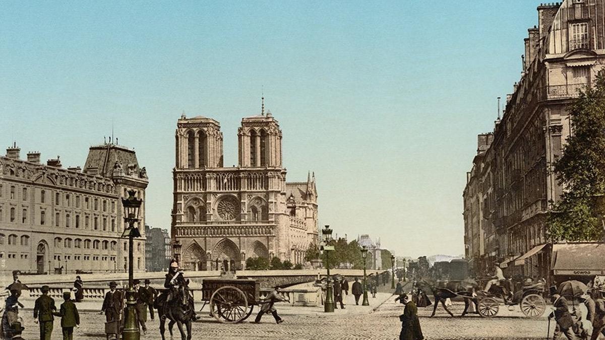 Francia 1900