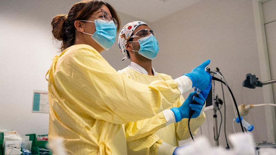 La unitat d’Endoscòpia i Pneumologia Intervencionista d’Althaia obté el certificat d’excel·lència