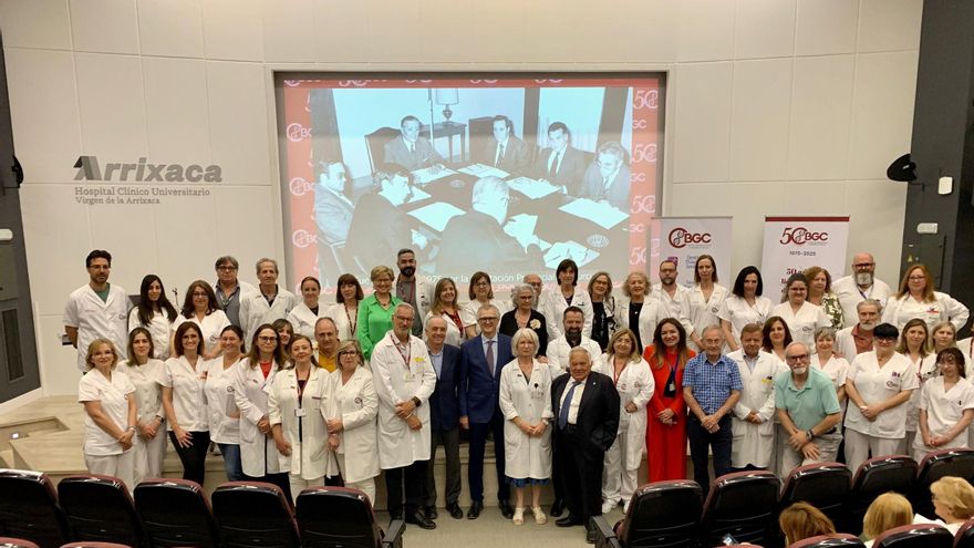 El Centro de Bioquímica y Genética Clínica cumple 50 años como referente en el diagnóstico precoz de enfermedades