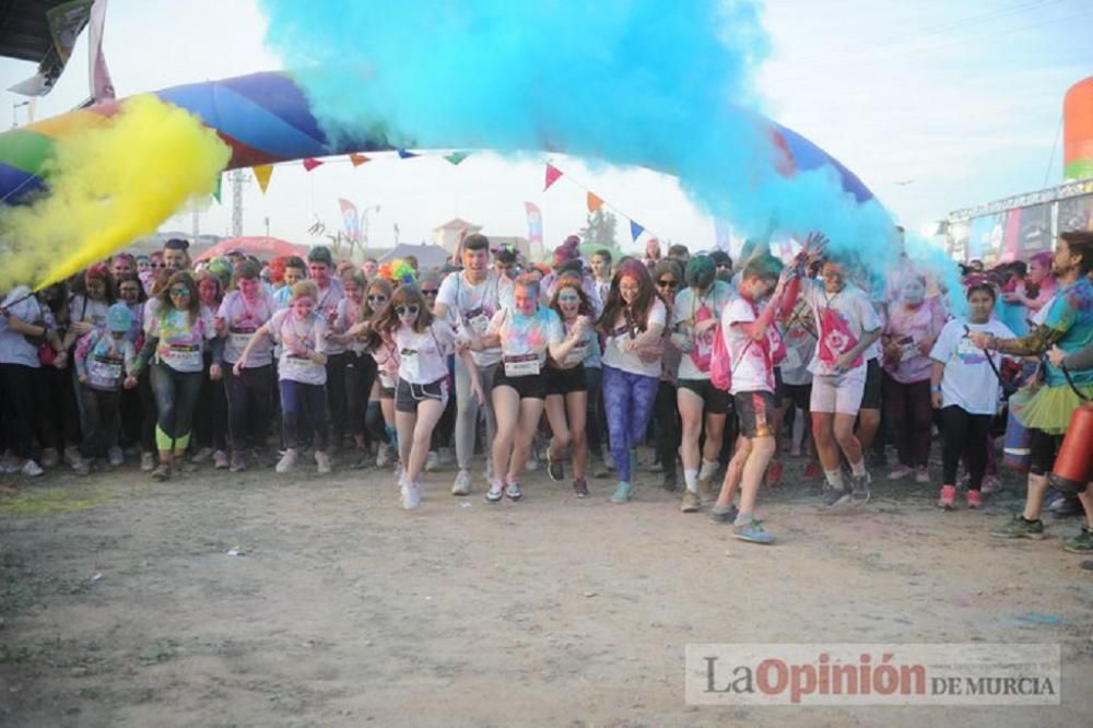 Holi Life en Cabezo de Torres (II)