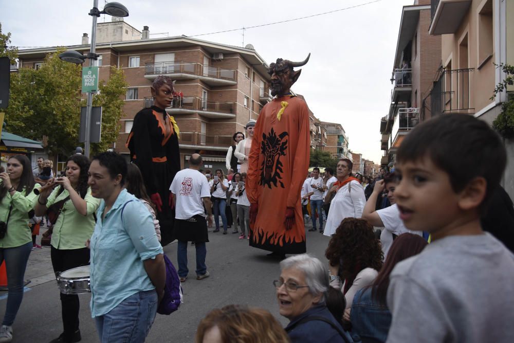 Trobada de gegants del Bages, Berguedà i Moianès