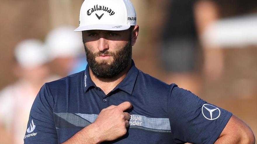 El PGA Tour suspende a Jon Rahm tras su marcha al LIV Golf