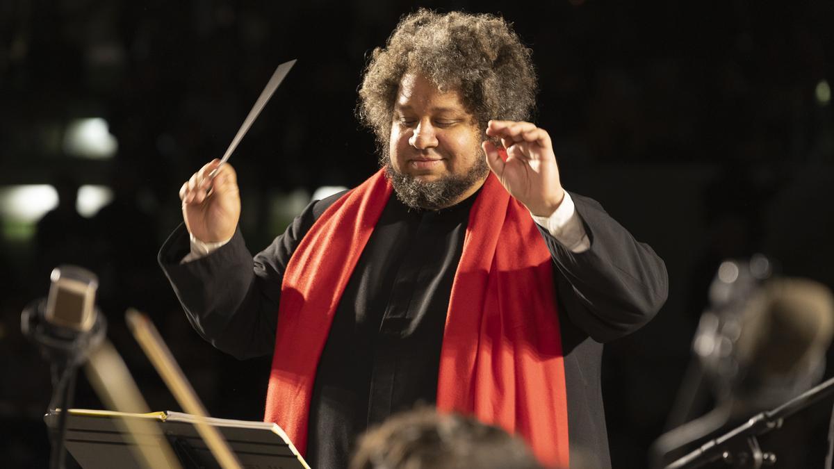Gerardo Estrada Martínez, director titular de la Orquesta Sinfónica Virtuós Mediterrani