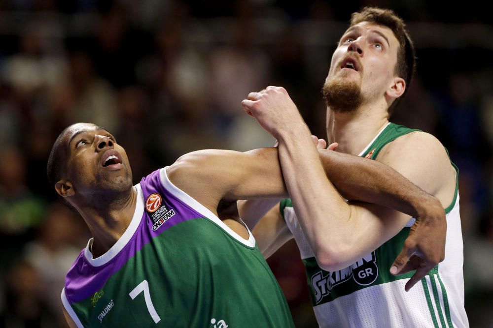 Euroliga | Unicaja - Panathinaikos