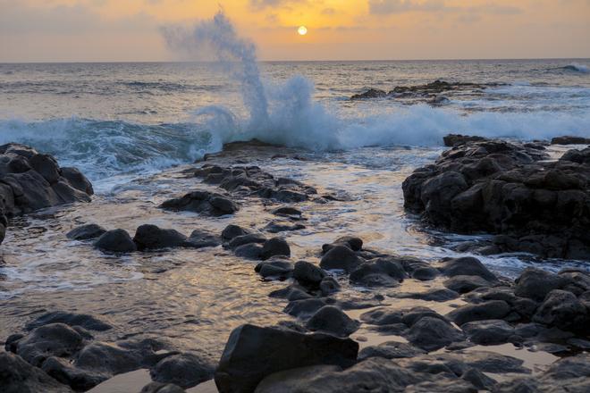 Playa en Telde, Gran Canaria