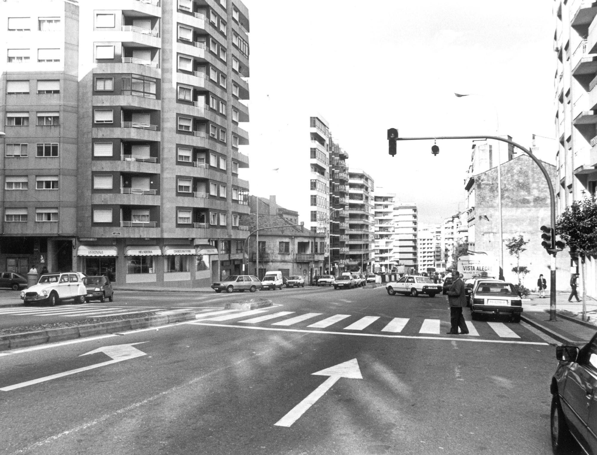 La historia de Vigo a pie de calle: así cambió el callejero urbano