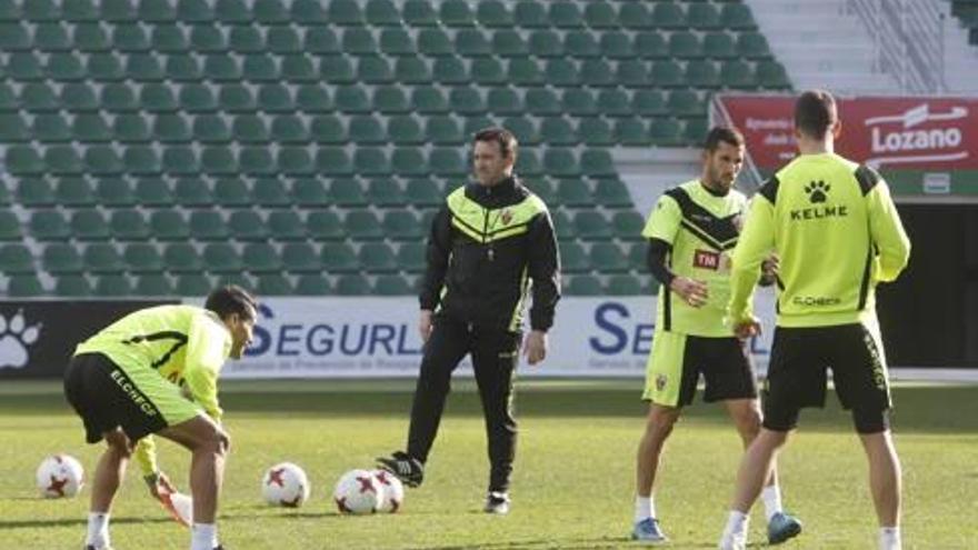 Bajas Sory Kaba, Primi y Golobart, ausentes en el primer entrenamiento