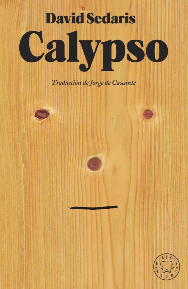 Libro 'Calypso'