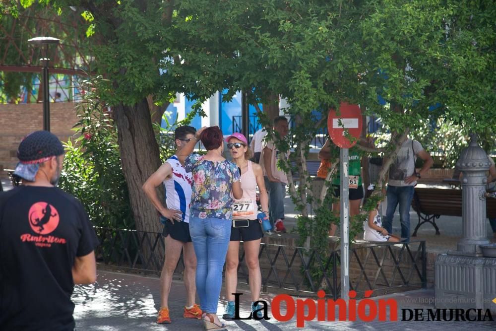 Media Maratón por Montaña 'Memorial Antonio de Béj