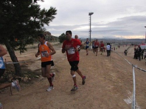 Cross de Yecla