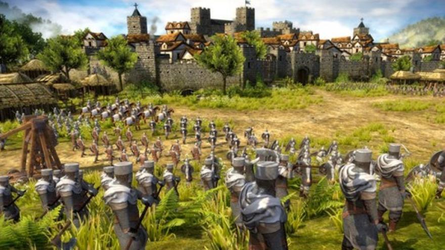 'Total War Battles: Kingdom'