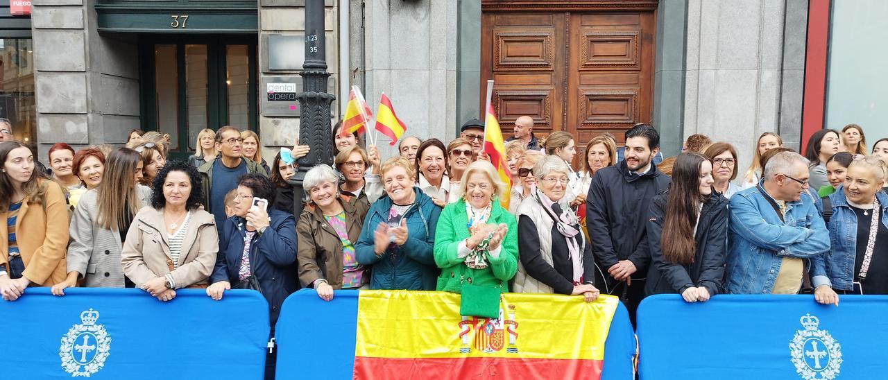 Desde Cantabria para ver a los Reyes: "Queremos demostrar a la Casa Real que el pueblo les quiere"