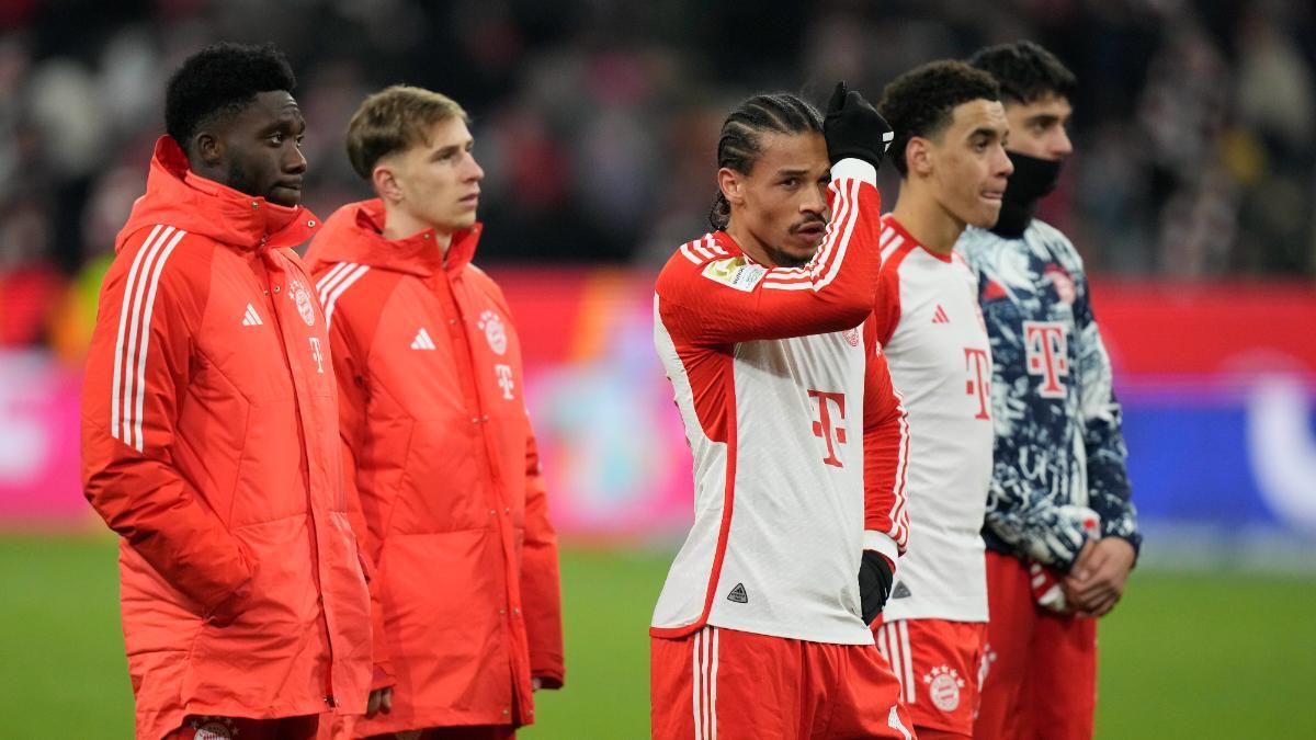 Crisis en el Bayern de Múnich tras la derrota ante el Werder Bremen