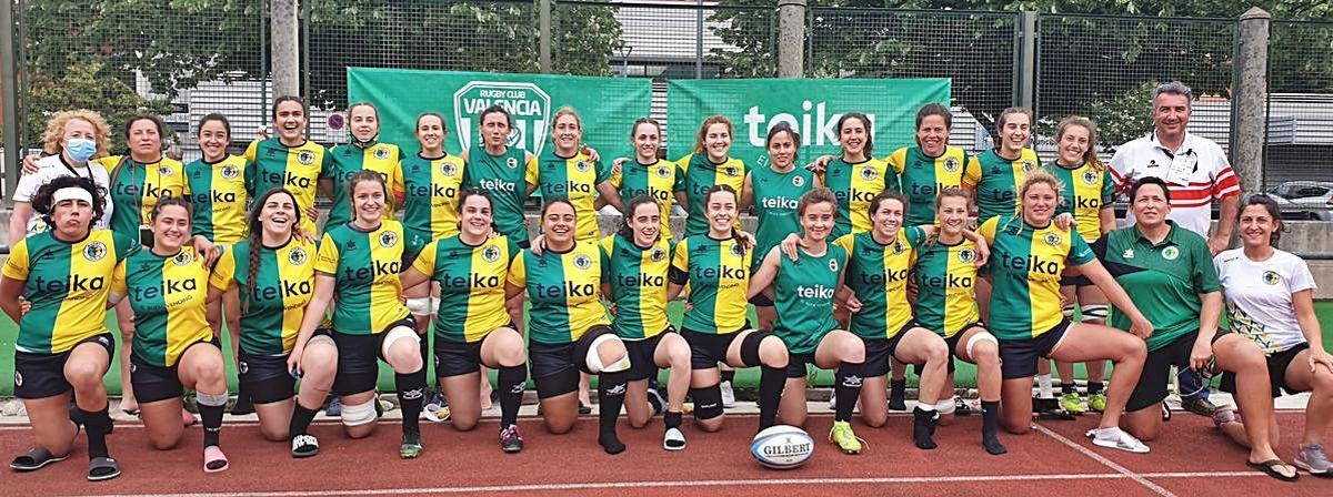 El Rugby Valencia militará en División de Honor la próxima temporada