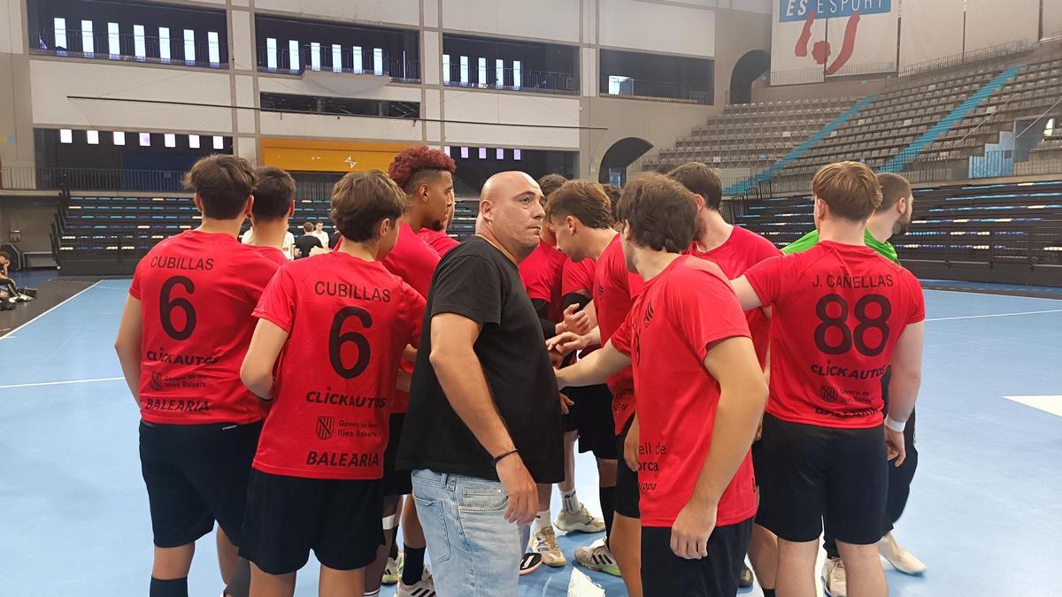 El Handbol Mallorca zakończył przygotowania do sezonu ligowego