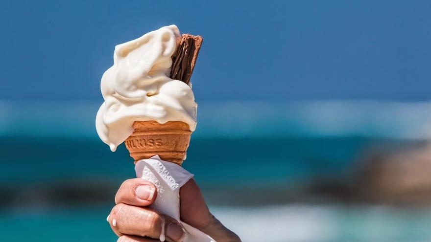 Ocho heladerías en Vigo contra el calor