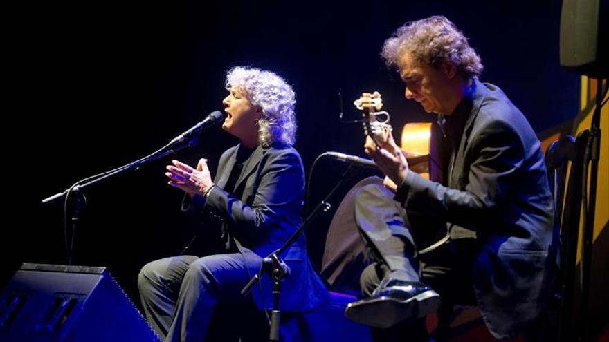 Mayte Martín demuestra que es una de las grandes del flamenco actual