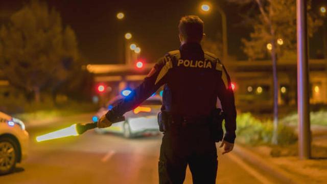 Este es el tipo de vehículos que más ha multado la DGT esta última semana