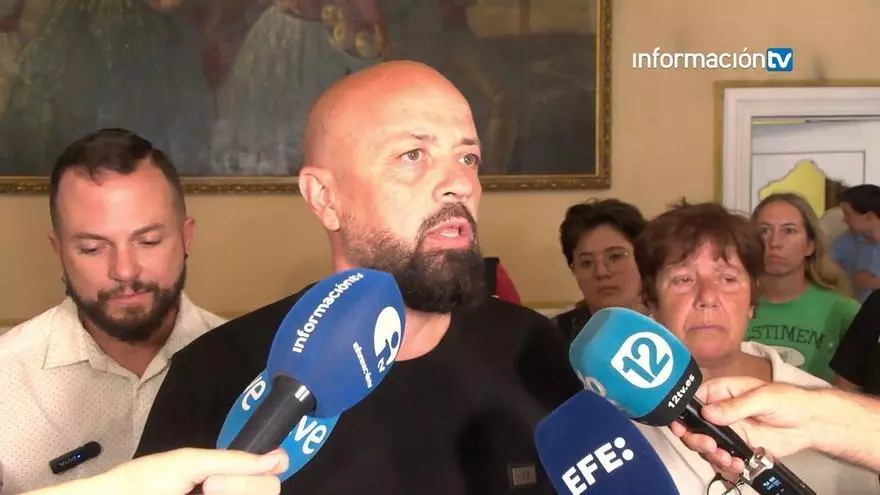 La oposición vuelve al acto del Orgullo en Alicante y exige al PP políticas reales tras aislar a Vox