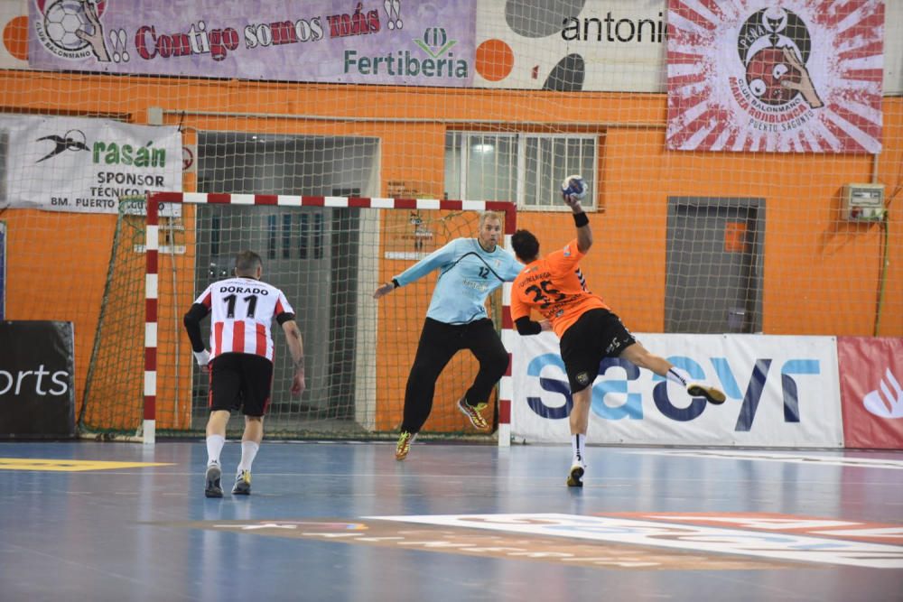 Balonmano Fertiberia llega a ASOBAL