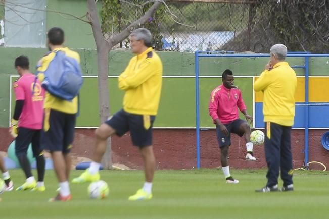 ENTRENAMIENTO UDLP