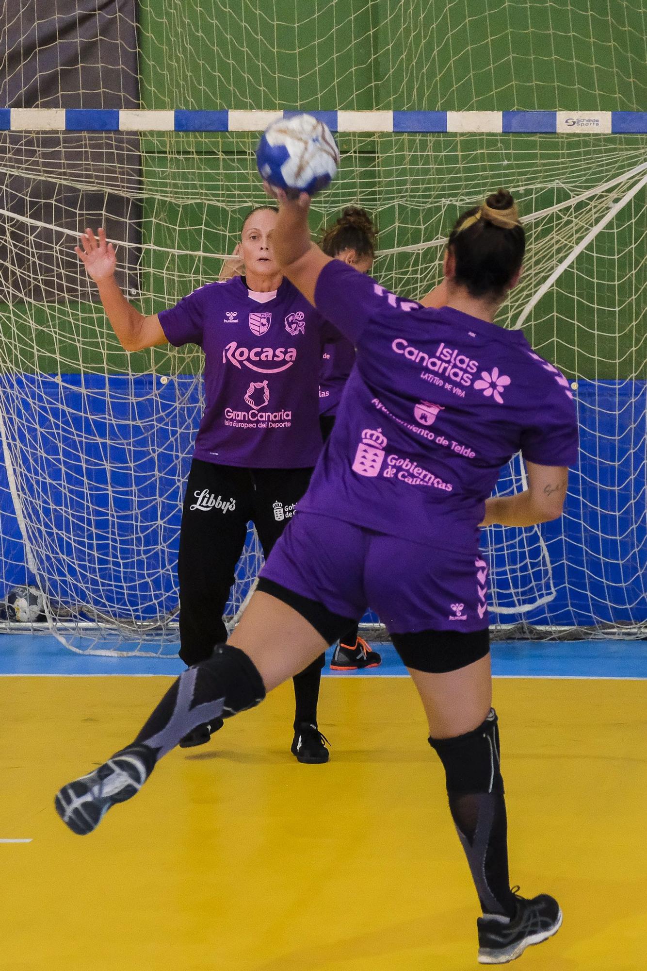 Rocasa, pedigrí de campeonas