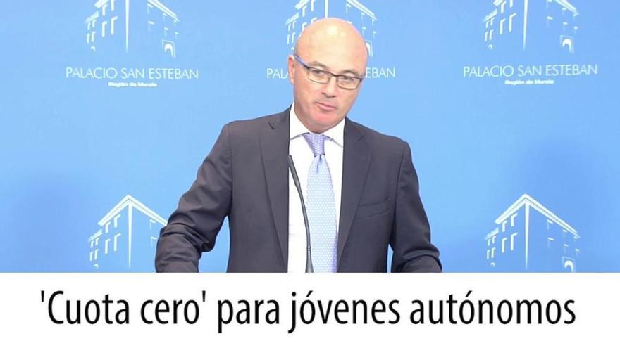 La &#039;cuota cero&#039; para jóvenes autónomos, para enero