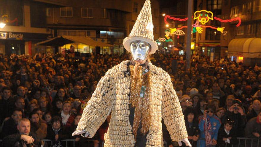 El concurso de disfraces y 'choqueiros' será el 12 de febrero - La Opinión  de A Coruña