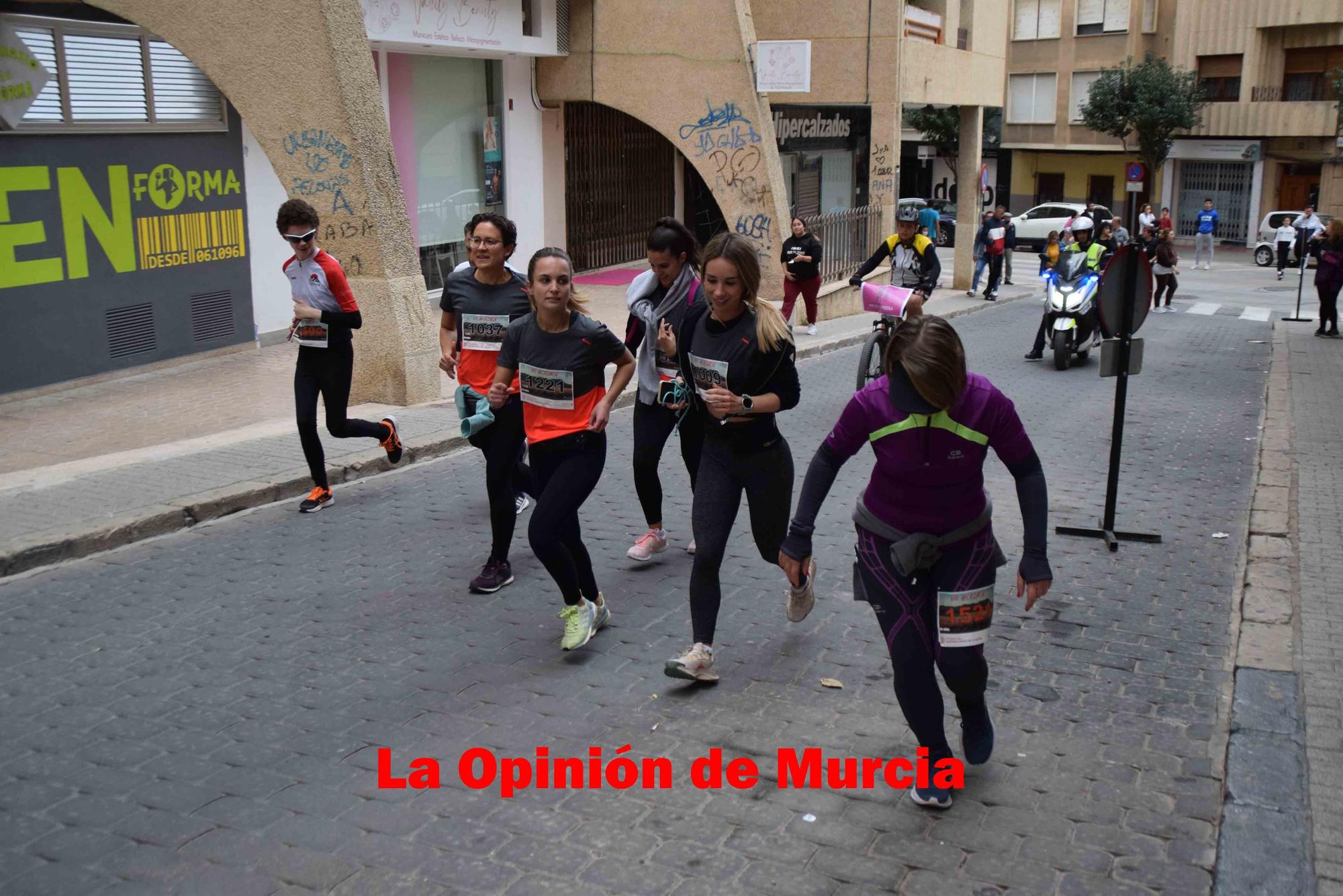 Carrera Floración de Cieza 10 K (segunda)