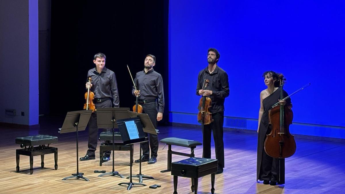 Cuarteto ánima