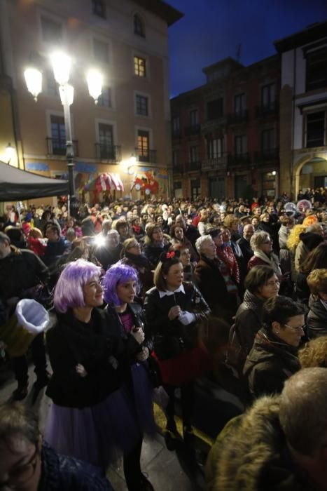 Concurso de Murgas y Charangas en Avilés