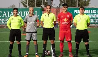 El Noname se impone a los juveniles del Santa Marta (1-4)