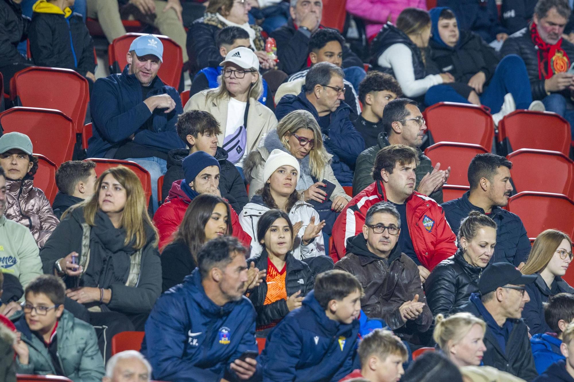 RCD Mallorca-Betis, las imágenes del partido