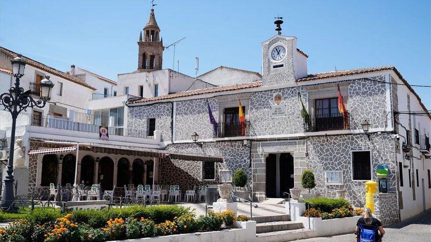 Municipio de Pedroche.