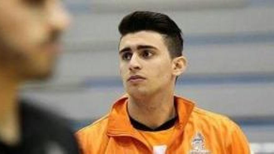 Encuentran muerto a un jugador de voleibol en Teruel