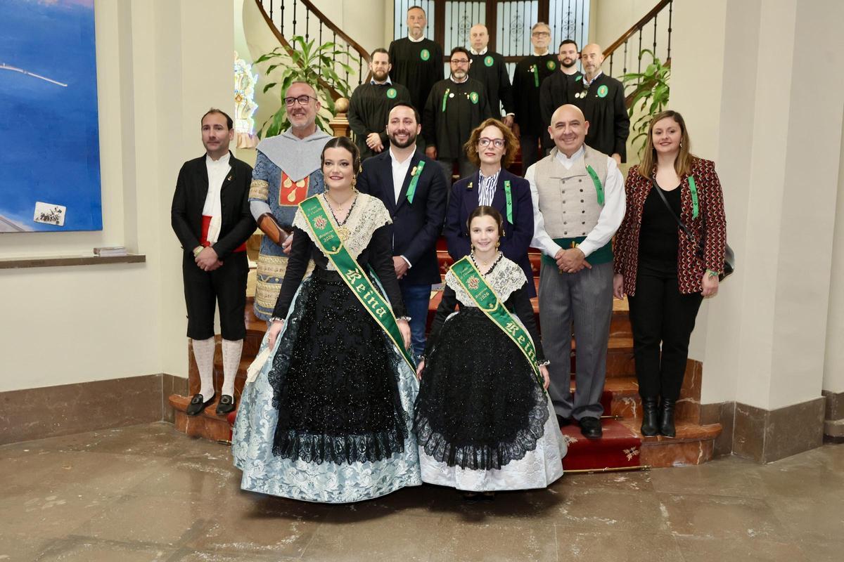 La Germandat dels Cavallers de la Conquesta reciben el nombramiento de 'Gaiater de l'Any' 2026 La Germandat dels Cavallers de la Conquesta reciben el nombramiento de 'Gaiater de l'Any' 2026