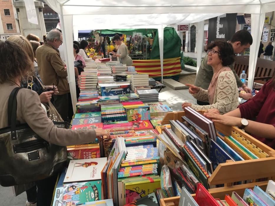 La Diada de Sant Jordi a l''Alt Empordà