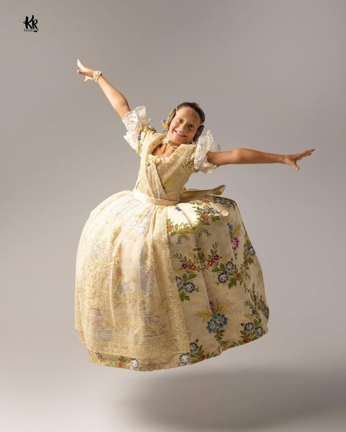 La imagen con la que Flor d'Aigua-Flor de Cotó celebró la elección de Marta