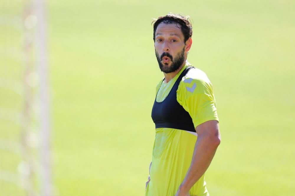 Entrenamiento de la UD (09/05/2020)