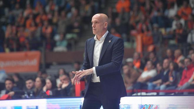 Carles Marco: "No vamos a ganar el tercer partido sin sufrimiento"