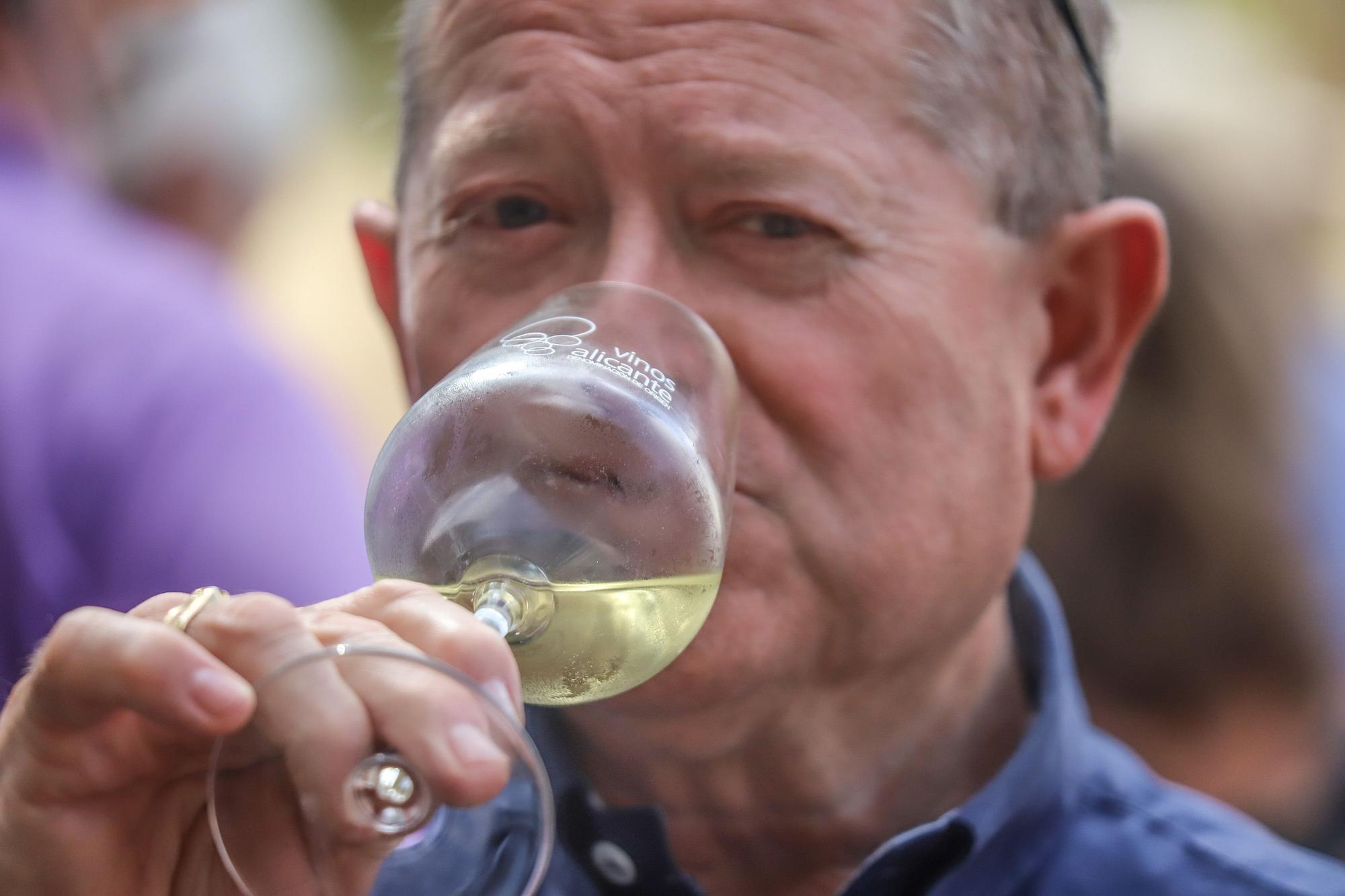 El vino afronta la campaña con menos producción y el temor a una caída de ventas